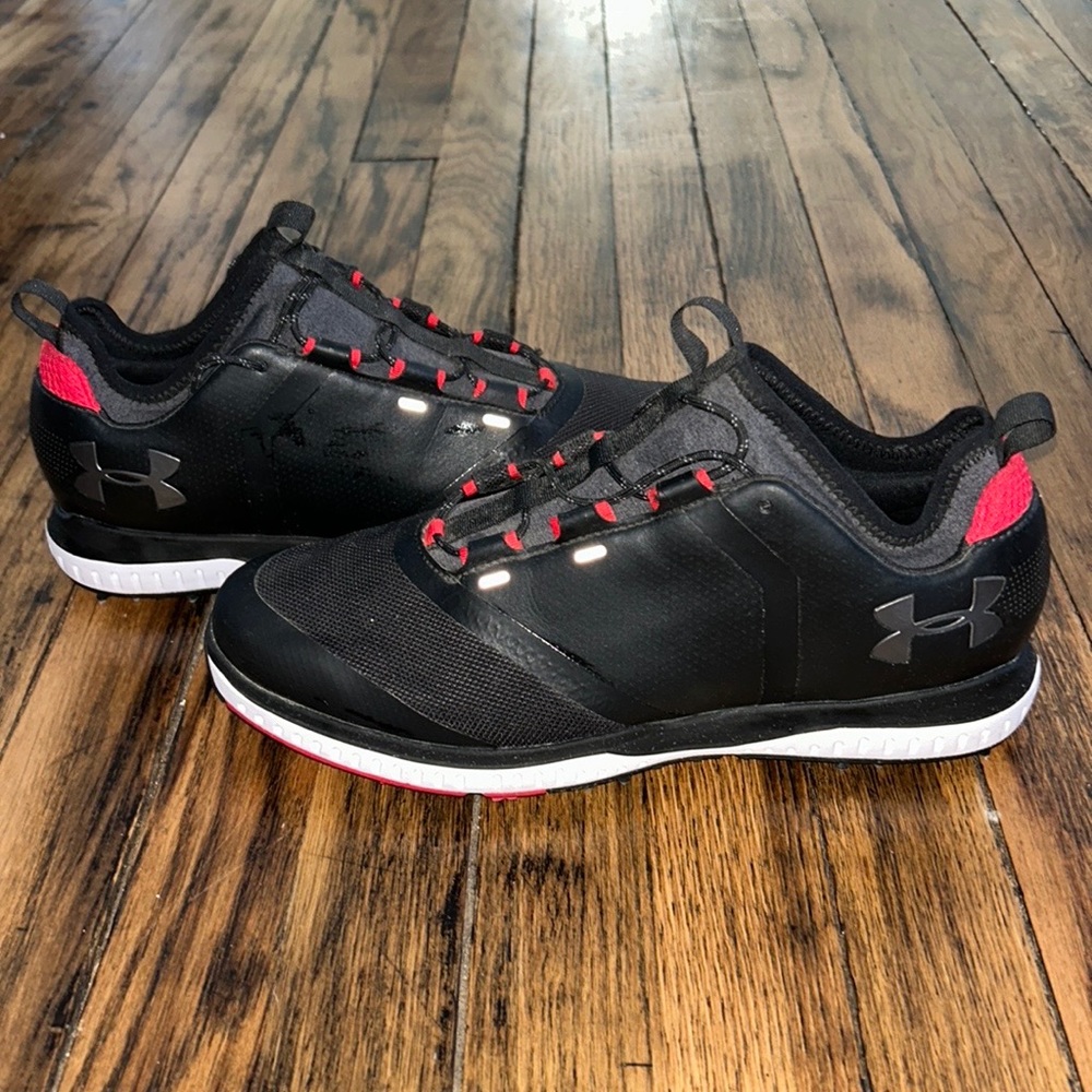 Under Armour Golf Shoes